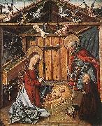 Nativity unknow artist